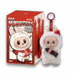 LLAVERO JUVENIL POP MART LABUBU THE MONSTERS COCA COLA EDITION SPECIAL