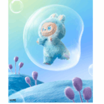 LLAVERO JUVENIL POP MART LABUBU THE MONSTERS BIG INTO ENERGY SET CAJA SORPRESA - Imagen 9