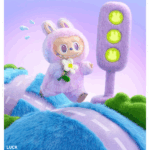 LLAVERO JUVENIL POP MART LABUBU THE MONSTERS BIG INTO ENERGY SET CAJA SORPRESA - Imagen 10