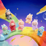 LLAVERO JUVENIL POP MART LABUBU THE MONSTERS BIG INTO ENERGY SET CAJA SORPRESA - Imagen 12