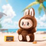 LLAVERO JUVENIL POP MART LABUBU THE MONSTERS HAVE A SEAT SET CAJA SORPRESA - Imagen 11