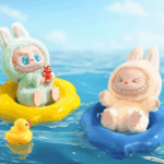 LLAVERO JUVENIL POP MART LABUBU THE MONSTERS HAVE A SEAT SET CAJA SORPRESA - Imagen 12