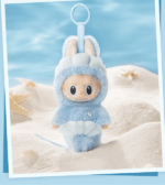 LLAVERO JUVENIL POP MART LABUBU THE MONSTERS MERBUBU HIDE AND SEEK - Imagen 5