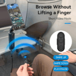 SOPORTE MAGNÉTICO TELESIN TRAVEL PHONE HOLDER P1-HSS-02 - Imagen 14