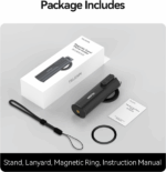 SOPORTE MAGNÉTICO TELESIN TRAVEL PHONE HOLDER P1-HSS-02 - Imagen 15