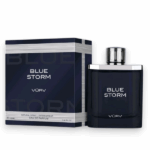 PERFUME MASCULINO VURV BLUE STORM EDP 100ML