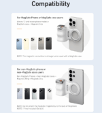 AGARRE MAGNÉTICO TELESIN FUN SHOT P1-MP-10 - Imagen 11