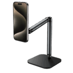 SOPORTE MAGNÉTICO TELESIN DESKTOP STAND P3-DS-01 ALUMINUM ALLOY - Imagen 4