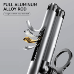 SOPORTE MAGNÉTICO TELESIN DESKTOP STAND P3-DS-01 ALUMINUM ALLOY - Imagen 8