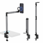 SOPORTE MAGNÉTICO TELESIN P3-DS-02 ALUMINUM ALLOY - Imagen 4