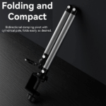 SOPORTE MAGNÉTICO TELESIN P3-DS-02 ALUMINUM ALLOY - Imagen 10