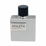 PERFUME MASCULINO VURV ATHLETIC HOMME SPORT EDP 100ML - Imagen 2