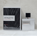 PERFUME MASCULINO VURV ATHLETIC HOMME SPORT EDP 100ML - Imagen 3