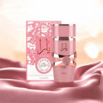 PERFUME FEMENINO LATTAFA YARA ELIXIR EDP 100ML - Imagen 3