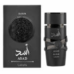 PERFUME MASCULINO LATTAFA ASAD ELIXIR EDP 100ML