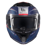 CASCO UNISEX MT HELMETS ATOM 2 SV DESTINY C7 MATT