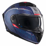 CASCO UNISEX MT HELMETS ATOM 2 SV DESTINY C7 MATT - Imagen 2