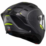 CASCO UNISEX MT HELMETS ATOM 2 SV DESTINY C2 MATT - Imagen 4