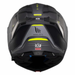 CASCO UNISEX MT HELMETS ATOM 2 SV DESTINY C2 MATT - Imagen 6