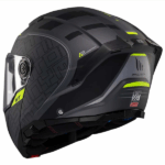 CASCO UNISEX MT HELMETS ATOM 2 SV DESTINY C2 MATT - Imagen 7