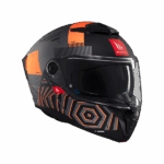CASCO UNISEX MT HELMETS ATOM 2 SV STRANGE C4 MATT - Imagen 2