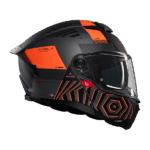 CASCO UNISEX MT HELMETS ATOM 2 SV STRANGE C4 MATT - Imagen 3