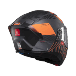 CASCO UNISEX MT HELMETS ATOM 2 SV STRANGE C4 MATT - Imagen 4