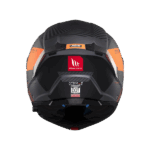 CASCO UNISEX MT HELMETS ATOM 2 SV STRANGE C4 MATT - Imagen 6