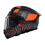 CASCO UNISEX MT HELMETS ATOM 2 SV STRANGE C4 MATT - Imagen 8