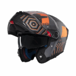 CASCO UNISEX MT HELMETS ATOM 2 SV STRANGE C4 MATT - Imagen 9