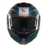 CASCO UNISEX MT HELMETS ATOM 2 SV DESTINY C6 MATT