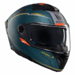 CASCO UNISEX MT HELMETS ATOM 2 SV DESTINY C6 MATT - Imagen 2