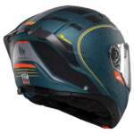 CASCO UNISEX MT HELMETS ATOM 2 SV DESTINY C6 MATT - Imagen 4