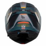 CASCO UNISEX MT HELMETS ATOM 2 SV DESTINY C6 MATT - Imagen 6