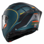 CASCO UNISEX MT HELMETS ATOM 2 SV DESTINY C6 MATT - Imagen 7