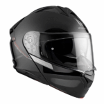 CASCO UNISEX MT HELMETS GENESIS SV SOLID A1 BLACK GLOSS - Imagen 2