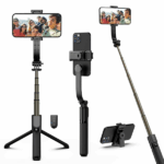 TRIPODE INTELIGENTE KOOSDA SMART FOLLOW THE SELFIE STICK KGB-302 360° - Imagen 3