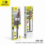 TRIPODE INTELIGENTE KOOSDA SMART FOLLOW THE SELFIE STICK KGB-302 360° - Imagen 5