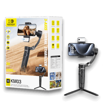 ESTABILIZADOR KOOSDA KM-03-AXIS