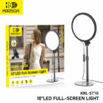 LUZ LED KOOSDA KRL-ST10 FULL SCREEN 10'' - Imagen 3