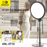 LUZ LED KOOSDA KRL-ST10 FULL SCREEN 10'' - Imagen 5