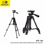 TRÍPODE KOOSDA KTP-165 HOME EDITION 0.65CM - Imagen 2