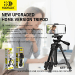 TRÍPODE KOOSDA KTP-165 HOME EDITION 0.65CM - Imagen 5