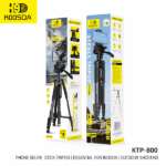 TRÍPODE ESTABLE KOOSDA KTP-800 160CM - Imagen 3