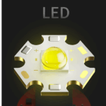 LINTERNA LED SMILING SHARK SD-0511 BLACK - Imagen 7