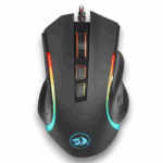 MOUSE GAMING REDRAGON GRIFFIN M607 BLACK