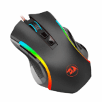 MOUSE GAMING REDRAGON GRIFFIN M607 BLACK - Imagen 2