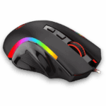 MOUSE GAMING REDRAGON GRIFFIN M607 BLACK - Imagen 4