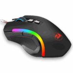 MOUSE GAMING REDRAGON GRIFFIN M607 BLACK - Imagen 5