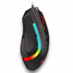 MOUSE GAMING REDRAGON GRIFFIN M607 BLACK - Imagen 7